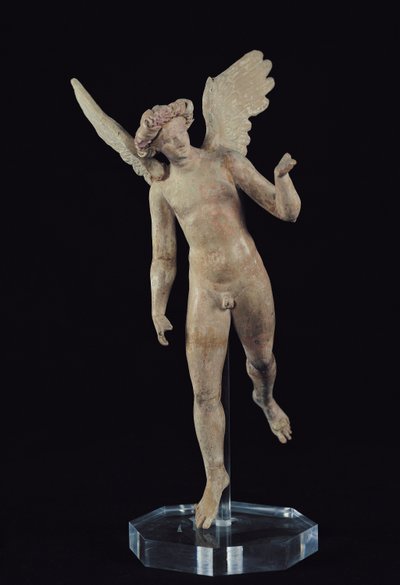 Statuette of Eros by Greek